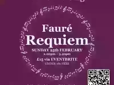 Come & Sing - Faure Requiem @SMM